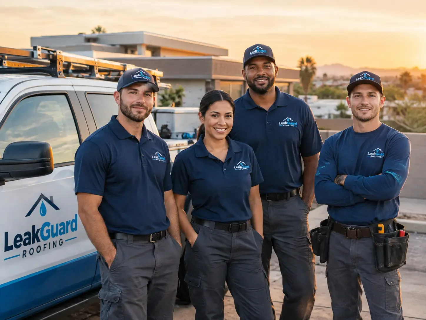 Flat Roof Leak Repair company in Mead, WA